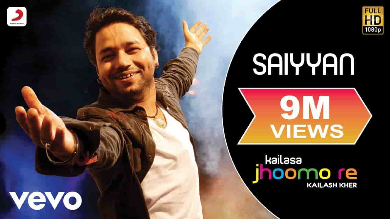 TU JO CHULE PYAR SE LYRICS - Kailash Kher Tu Jo Chule Pyar Se Lyrics