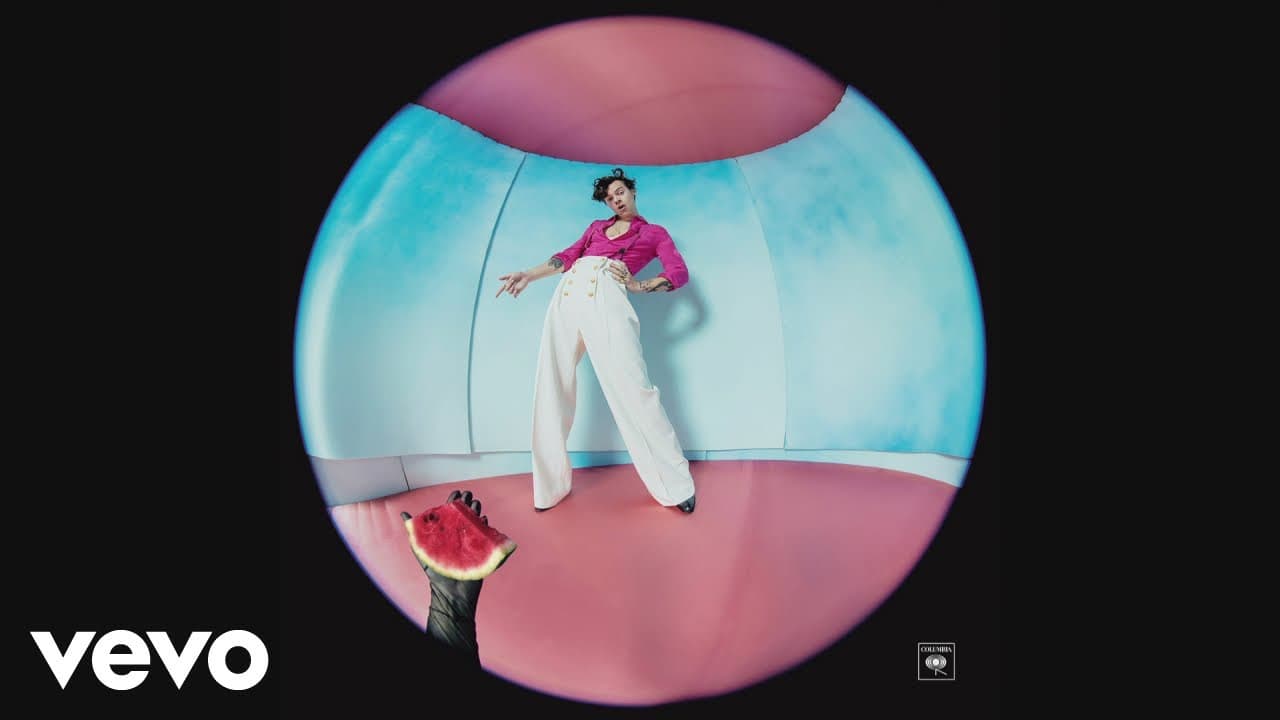 WATERMELON SUGAR HIGH LYRICS - Harry Styles WATERMELON SUGAR HIGH LYRICS