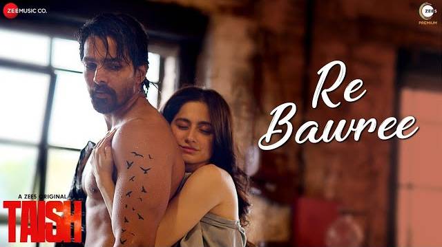 RE BAWREE LYRICS - Taish