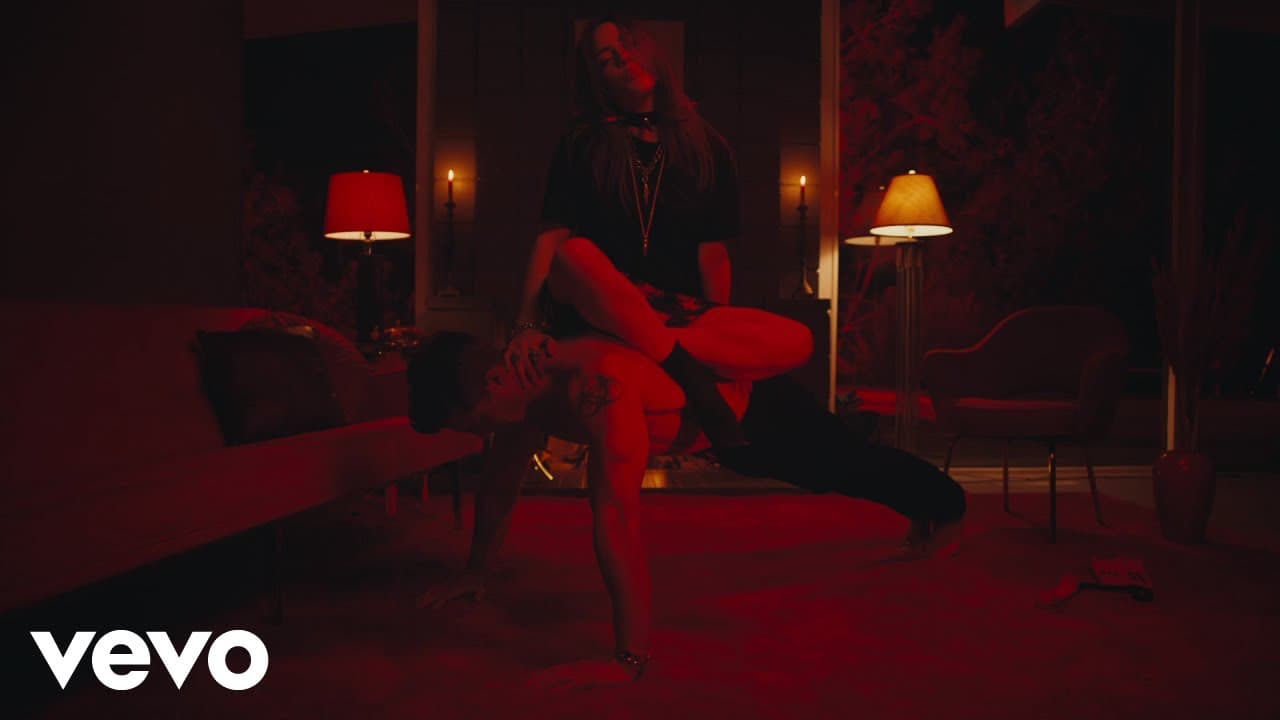 BAD GUY LYRICS MEANING - Billie Eilish Bad Guy Lyrics Meaning
