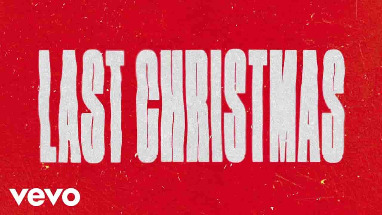 LAST CHRISTMAS LYRICS - Johnny Orlando Last Christmas Lyrics