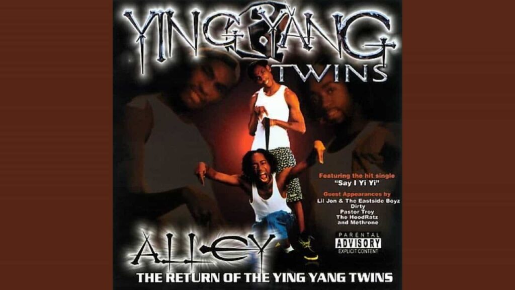 SHE GOT HER HANDS UP ON HER HIPS LYRICS - Ying Yang Twins