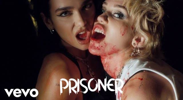 PRISONER LYRICS - Miley Cyrus ft. Dua Lipa