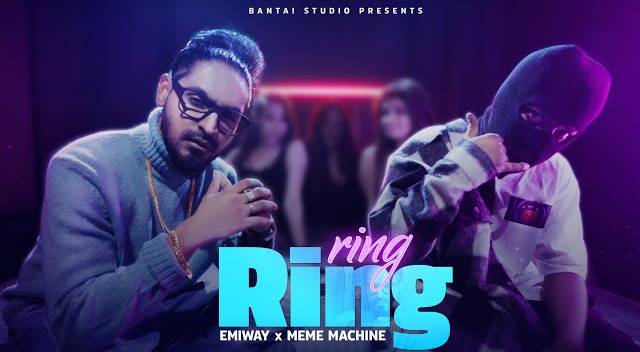 RING RING LYRICS - Emiway