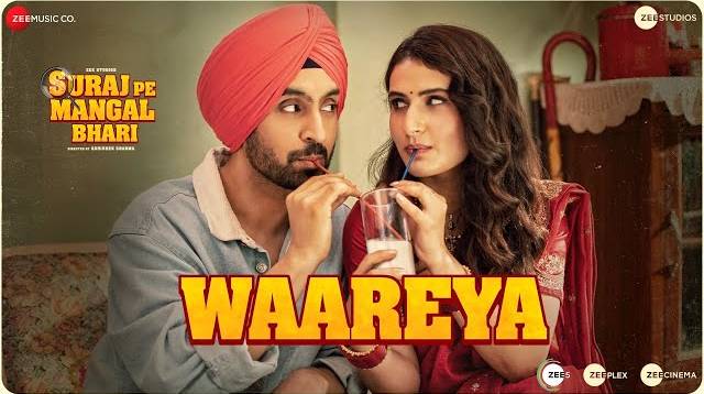 WAAREYA LYRICS - Suraj Pe Mangal Bhari