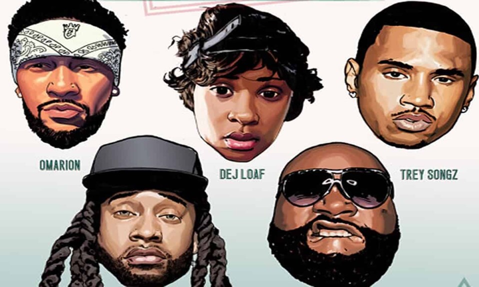 HOES UP HOES DOWN TIKTOK SONG LYRICS TopBestLyrics