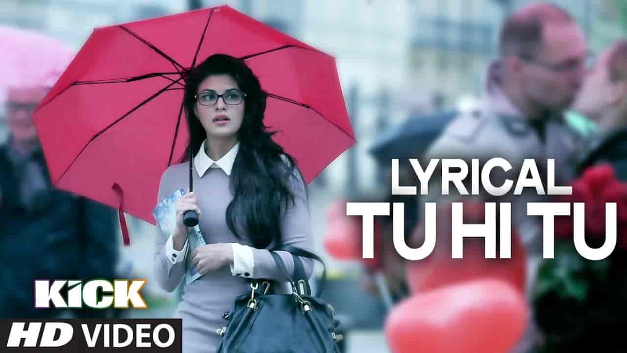 TERI MERI BAKI HAI KAHANI LYRICS - Kick Teri Meri Baki Hai Kahani Lyrics