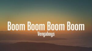 Boom Boom I Want You In My Room Lyrics - TopBestLyrics