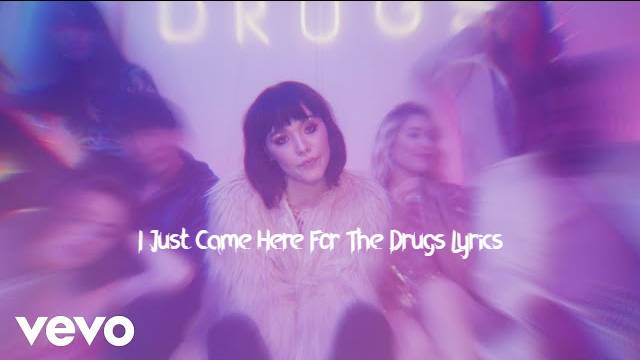I Just Came to the Party for the Drugs Lyrics