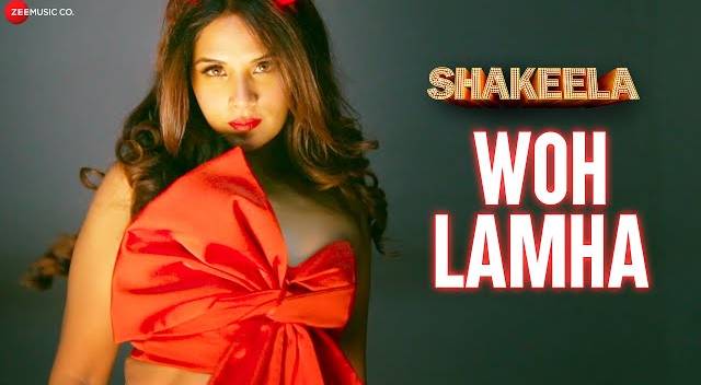 WOH LAMHA LYRICS - Vishal Mishra | Shakeela