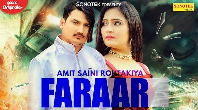 FARAAR LYRICS - Amit Saini Rohtakiya