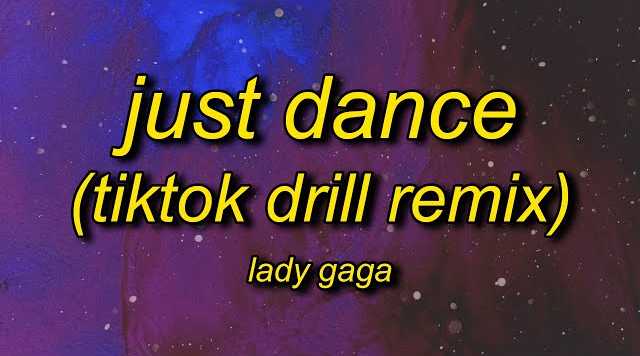 Lady Gaga On A Drill Beat