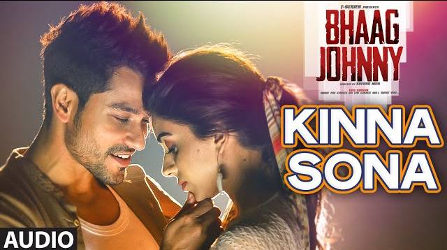 Kinna Sona Bhaag Johnny Lyrics