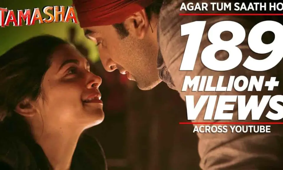 Tum Saath Ho Ya Naho Kya Fark Hai Lyrics
