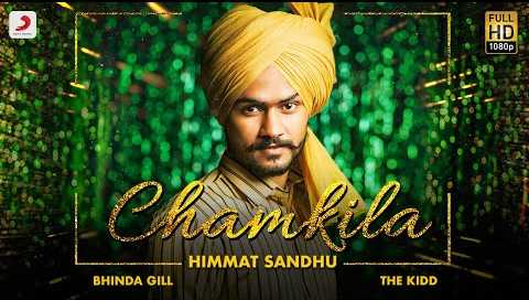 Chamkila Lyrics - Himmat Sandhu