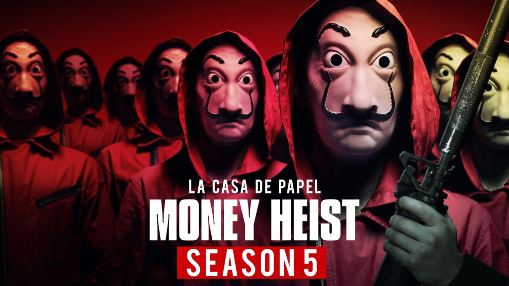 Money Heist Season 5 Soundtrack