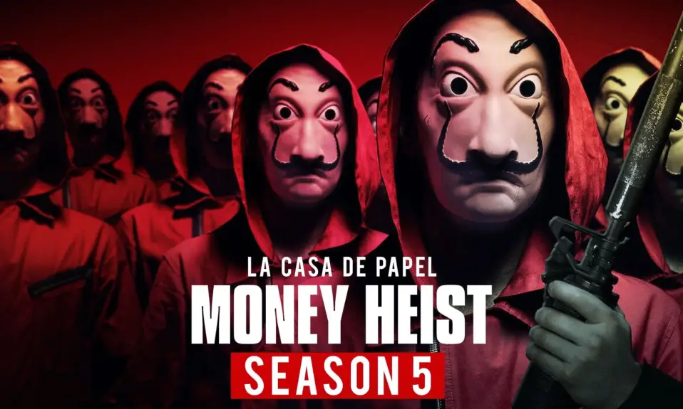 Money Heist Season 5 Soundtrack