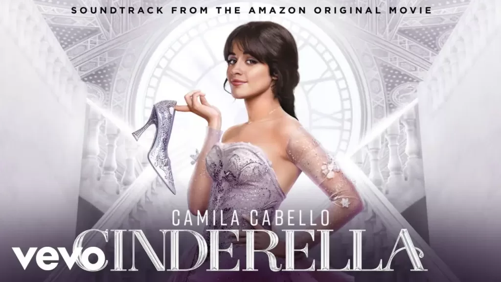 Perfect Lyrics Camila Cabello & Nicholas Galitzine - Cinderella